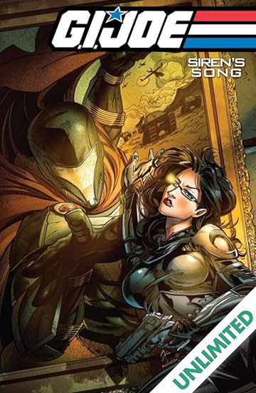 G.I. Joe (2013-2014) Vol. 3: Siren's Song